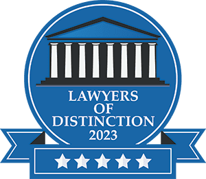 Lawyers of Distinction Award