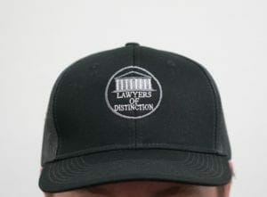 Lawyers of Distinction Hat