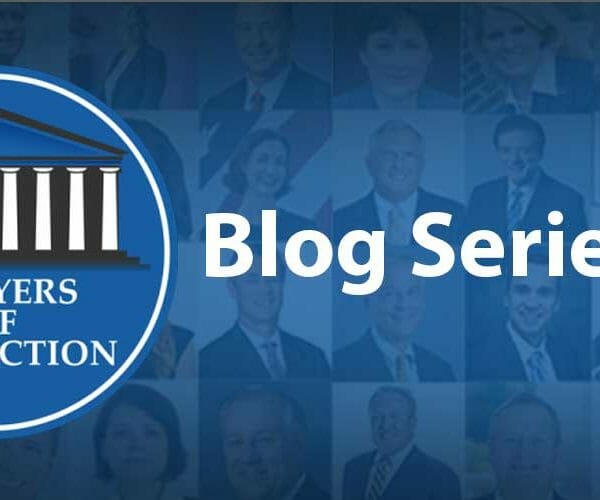 lawyers of distinction blog series