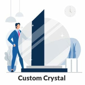 lawyers of distinction custom crystal