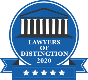 lawyers of distinction logo