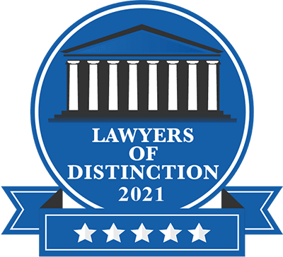 Lawyers of Distinction Logos